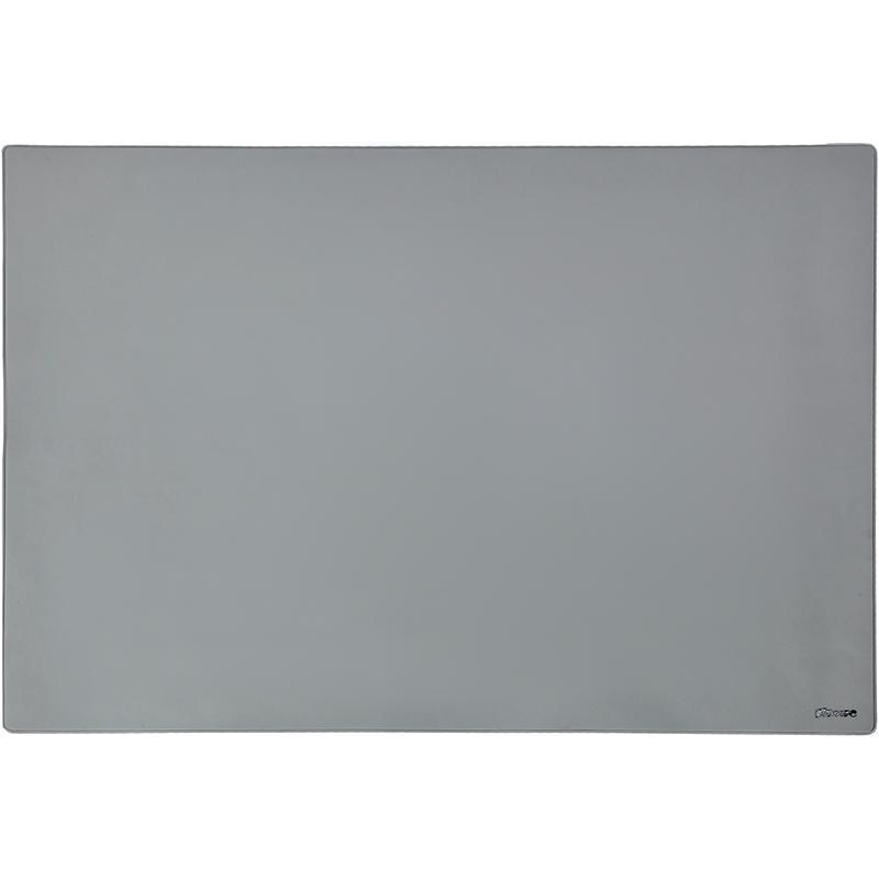 Коврик на стол Комус 47,5х66см прозрачный серый Россия 2808-506