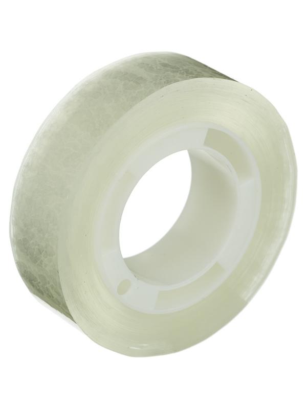 Клейкая лента канцелярская Комус 15x33