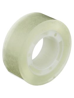 Клейкая лента канцелярская Комус 19x33