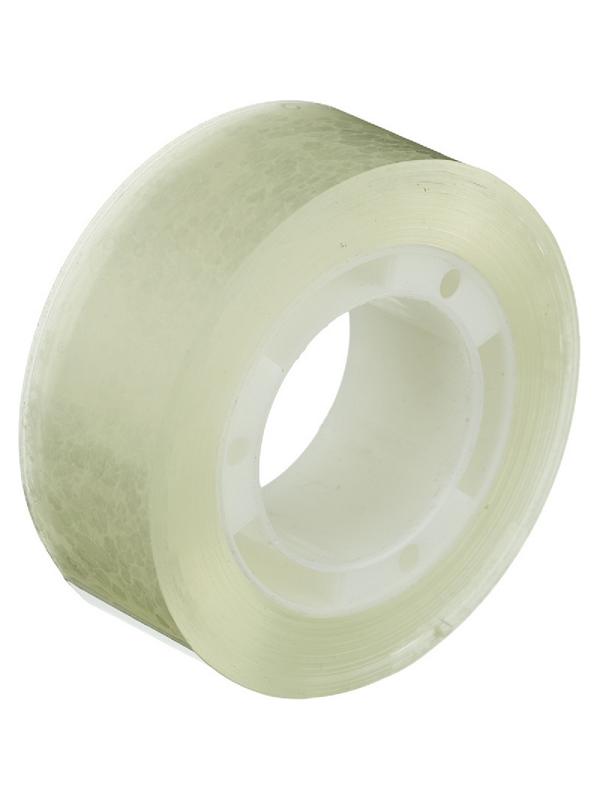 Клейкая лента канцелярская Комус 19x33