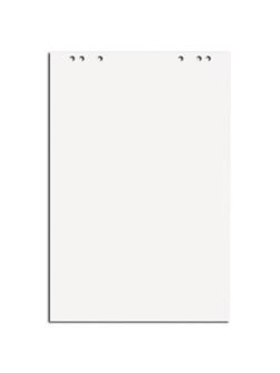 Бумага для флипчартов Блок бум. для флип.бел.67.5х98.0 20 лист.Комус80гр