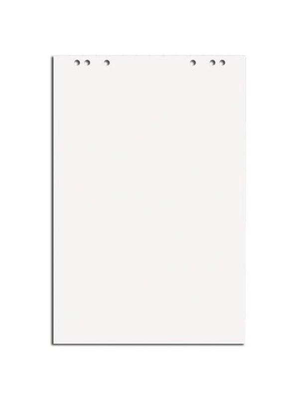 Бумага для флипчартов Блок бум. для флип.бел.67.5х98.0 20 лист.Комус80гр