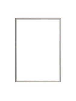Рамка А0 Комус, алюм.клик-профиль 30 мм, настенная