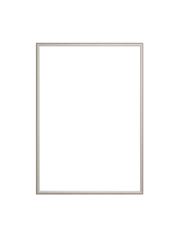 Рамка А0 Комус, алюм.клик-профиль 30 мм, настенная