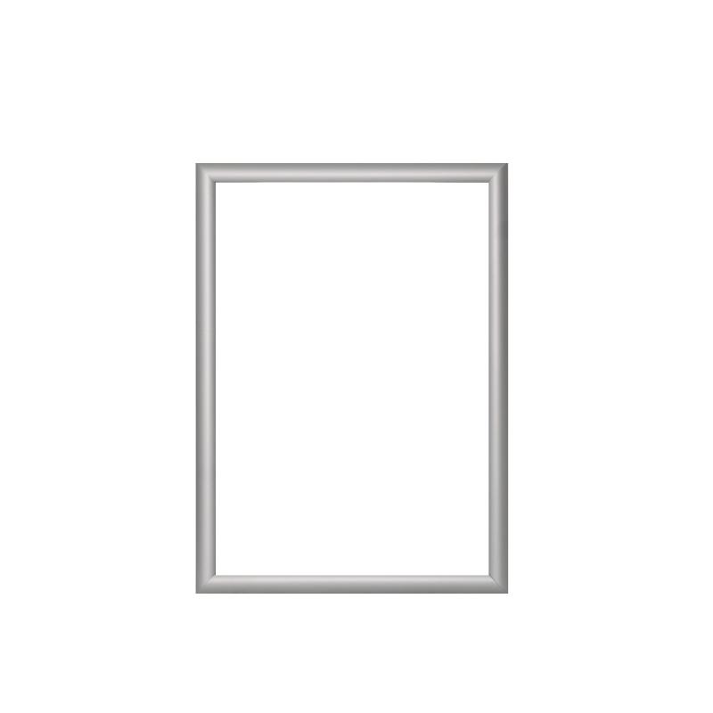 Рамка А2 Комус, алюм.клик-профиль 30 мм, настенная