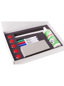 Набор принадл. для магн.-маркерных досок КОМУС