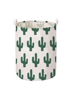 Корзина для одежды MEXICO складн д/хранения 40х50см с ручк,ADB-0520-01-MXC