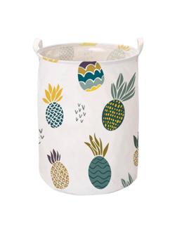 Корзина для одежды MONA склад д/хранен 40х50см с ручками,ADB-0520-01-MN