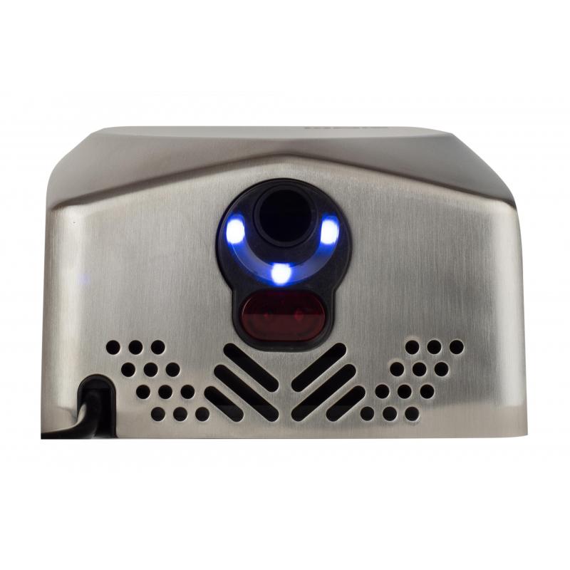 Сушилка для рук электрическая 0,6кВт нерж.сталь BXG-JET-3100А UV