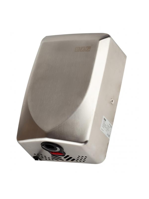 Сушилка для рук электрическая 0,6кВт нерж.сталь BXG-JET-3100А UV