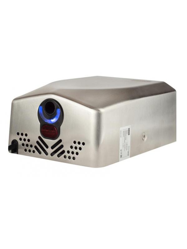 Сушилка для рук электрическая 0,6кВт нерж.сталь BXG-JET-3100А UV