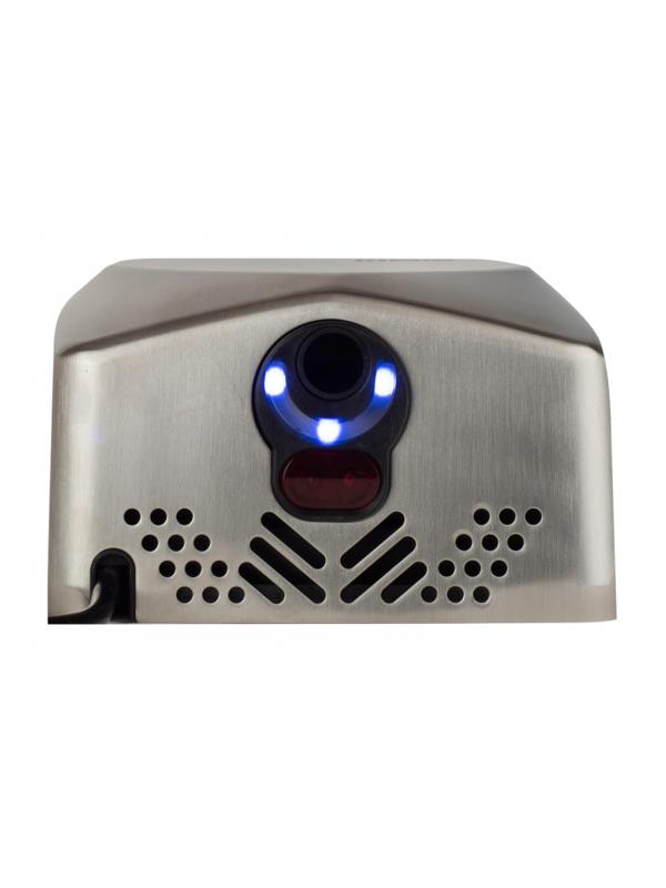 Сушилка для рук электрическая 0,6кВт нерж.сталь BXG-JET-3100А UV