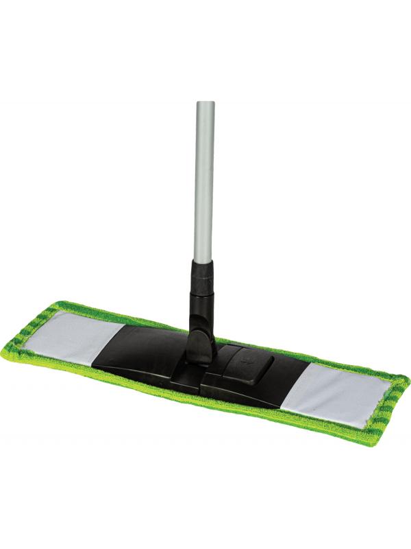 Швабра флаундер Parlo насадка микрофибра