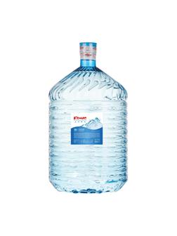 Вода питьевая Комус Аква ГОРНАЯ 19л (одноразовая бутыль)
