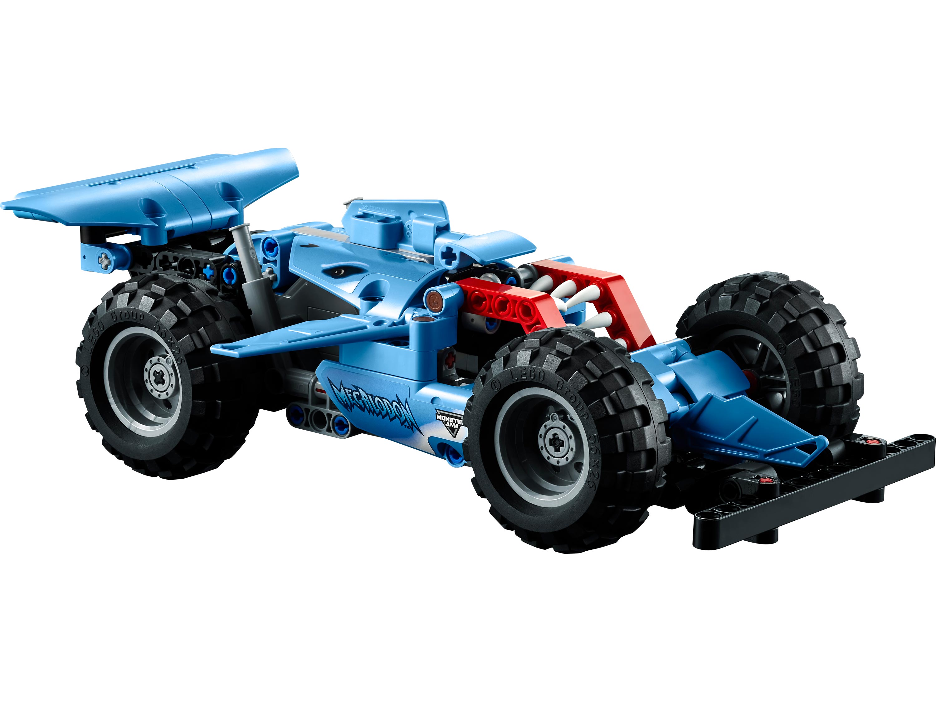 Конструктор Bl «Monster Jam Jam Megalodon» 22134 (Technic 42134) / 247 деталей