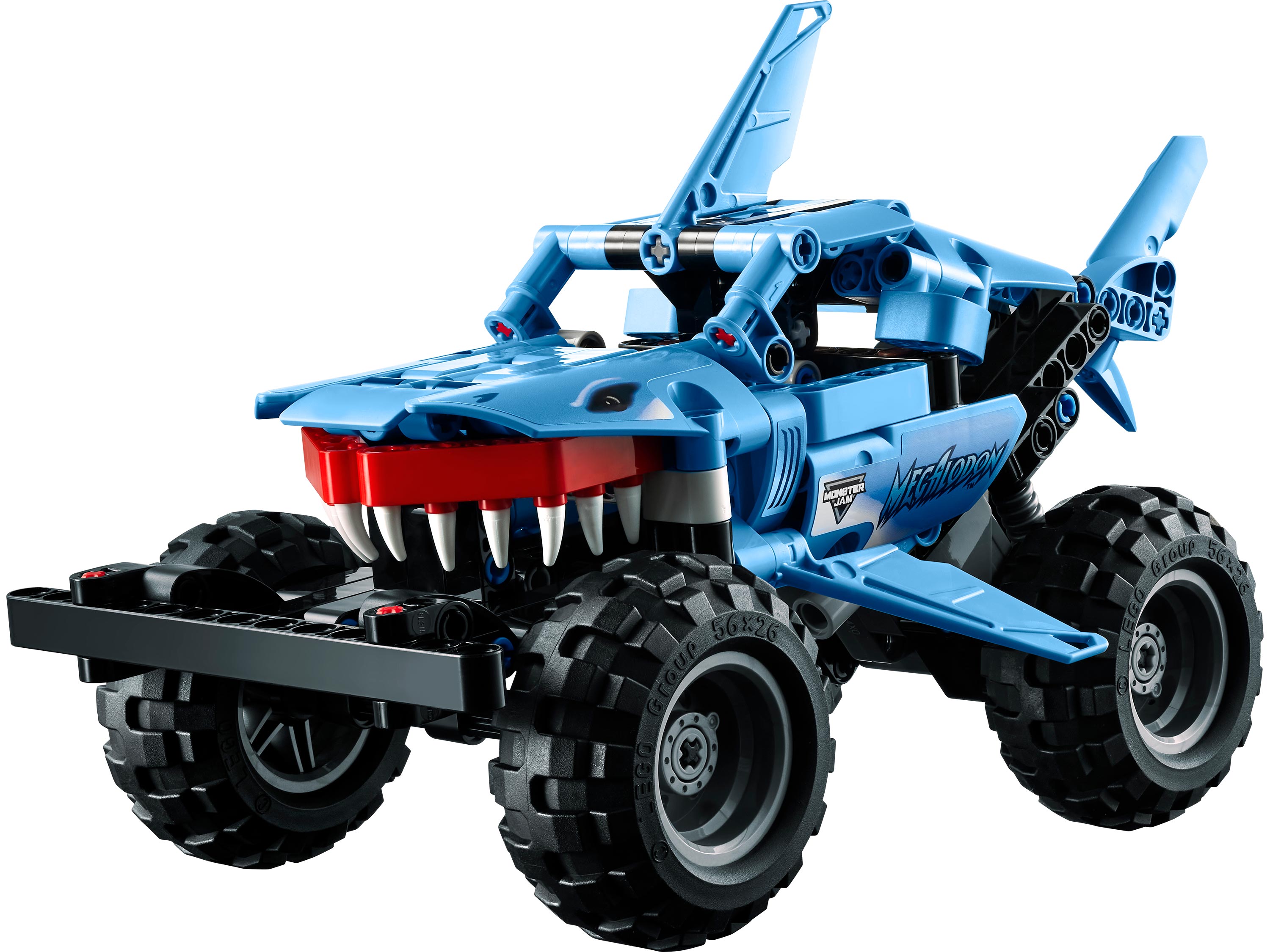 Конструктор Bl «Monster Jam Jam Megalodon» 22134 (Technic 42134) / 247 деталей