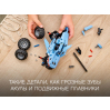 Конструктор Bl «Monster Jam Jam Megalodon» 22134 (Technic 42134) / 247 деталей