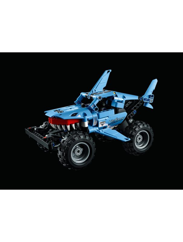 Конструктор Bl «Monster Jam Jam Megalodon» 22134 (Technic 42134) / 247 деталей