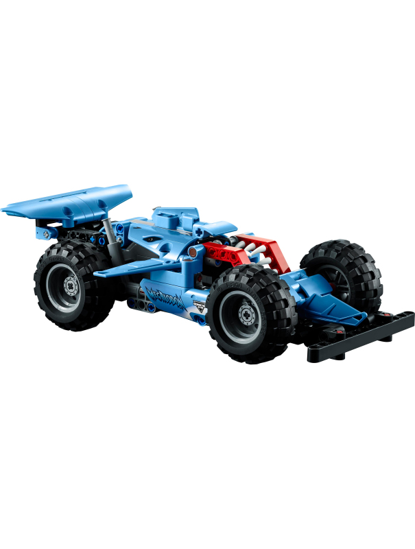 Конструктор Bl «Monster Jam Jam Megalodon» 22134 (Technic 42134) / 247 деталей