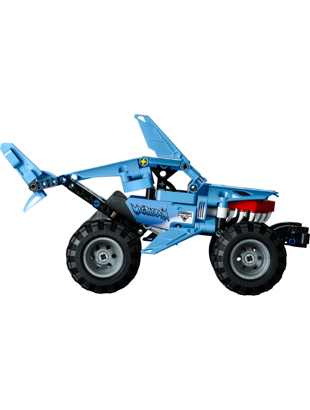 Конструктор Bl «Monster Jam Jam Megalodon» 22134 (Technic 42134) / 247 деталей