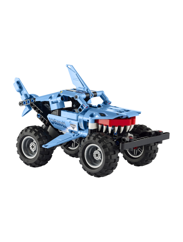 Конструктор Bl «Monster Jam Jam Megalodon» 22134 (Technic 42134) / 247 деталей