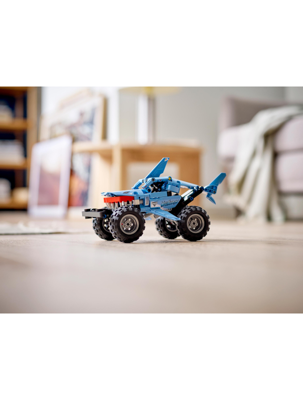 Конструктор Bl «Monster Jam Jam Megalodon» 22134 (Technic 42134) / 247 деталей