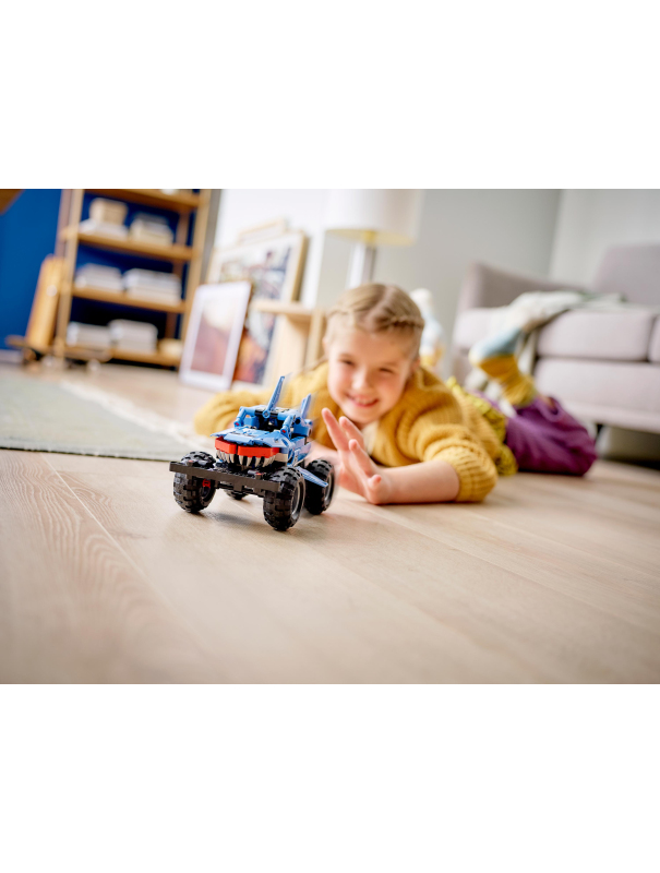 Конструктор Bl «Monster Jam Jam Megalodon» 22134 (Technic 42134) / 247 деталей