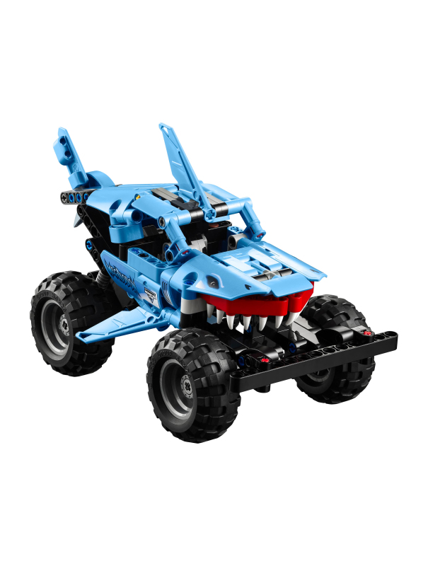 Конструктор Bl «Monster Jam Jam Megalodon» 22134 (Technic 42134) / 247 деталей