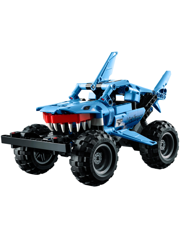 Конструктор Bl «Monster Jam Jam Megalodon» 22134 (Technic 42134) / 247 деталей