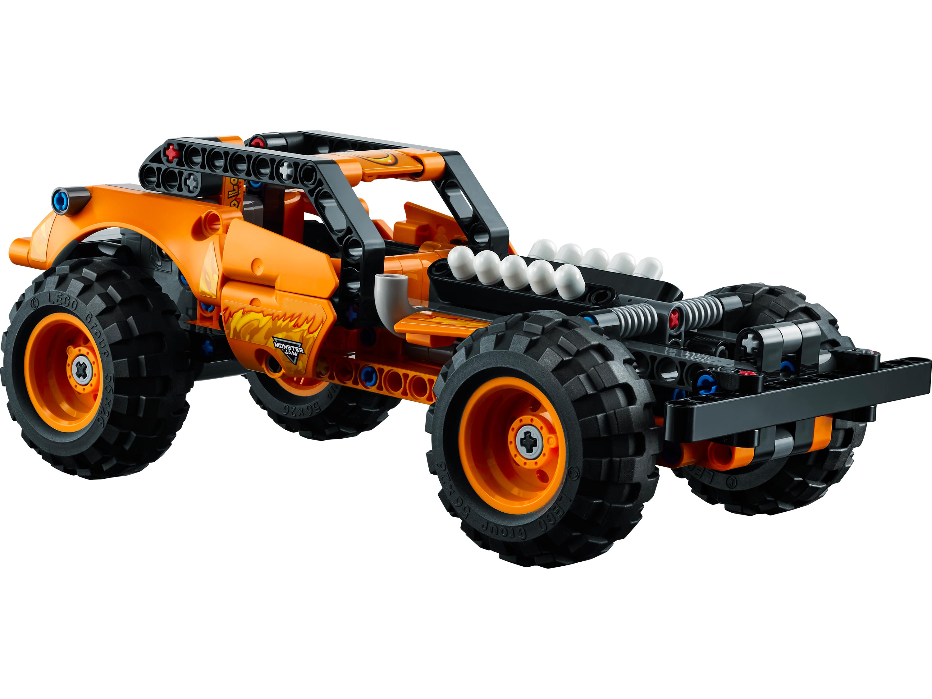 Конструктор Bl «Monster Jam El Toro Loco» 22135 (Technic 42134) / 247 деталей