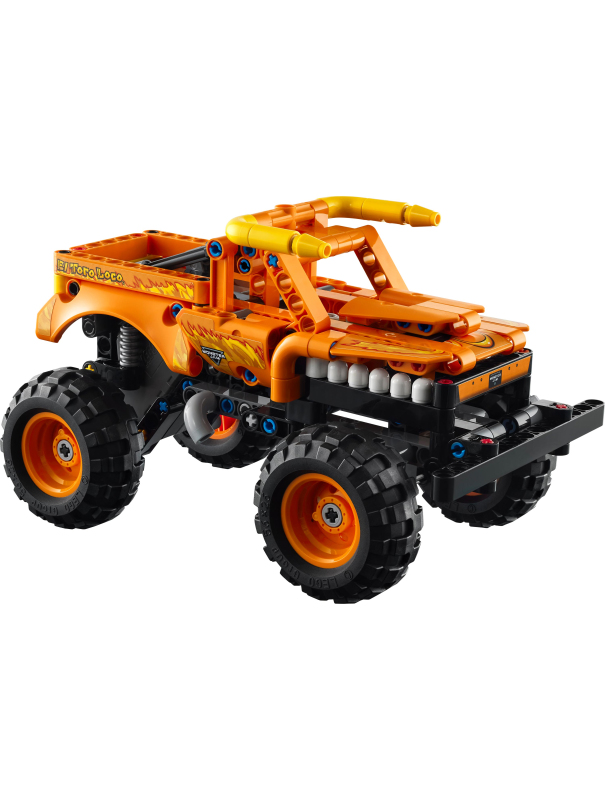 Конструктор Bl «Monster Jam El Toro Loco» 22135 (Technic 42134) / 247 деталей