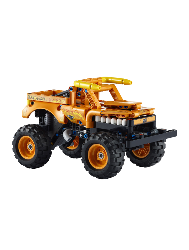 Monster Jam - El Toro Loco 