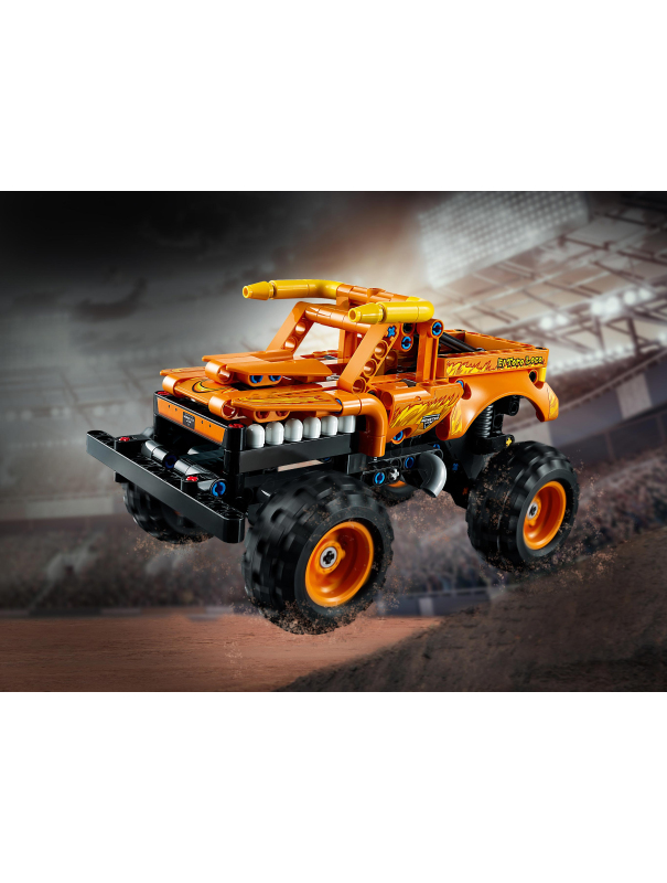 Конструктор Bl «Monster Jam El Toro Loco» 22135 (Technic 42134) / 247 деталей