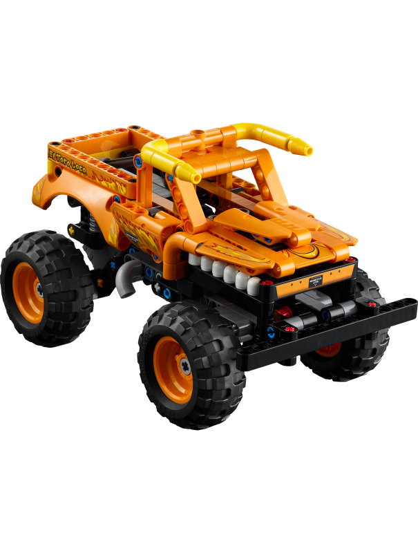 Конструктор Bl «Monster Jam El Toro Loco» 22135 (Technic 42134) / 247 деталей