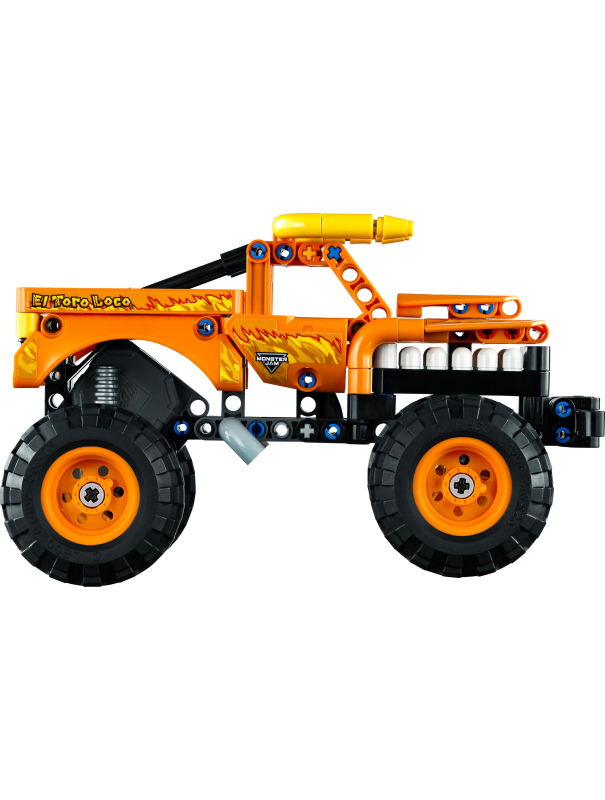 Конструктор Bl «Monster Jam El Toro Loco» 22135 (Technic 42134) / 247 деталей