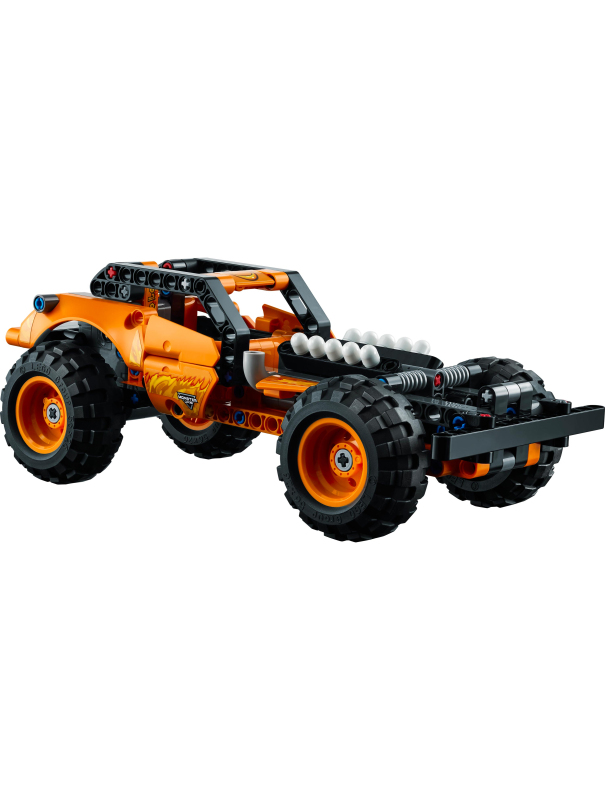 Конструктор Bl «Monster Jam El Toro Loco» 22135 (Technic 42134) / 247 деталей