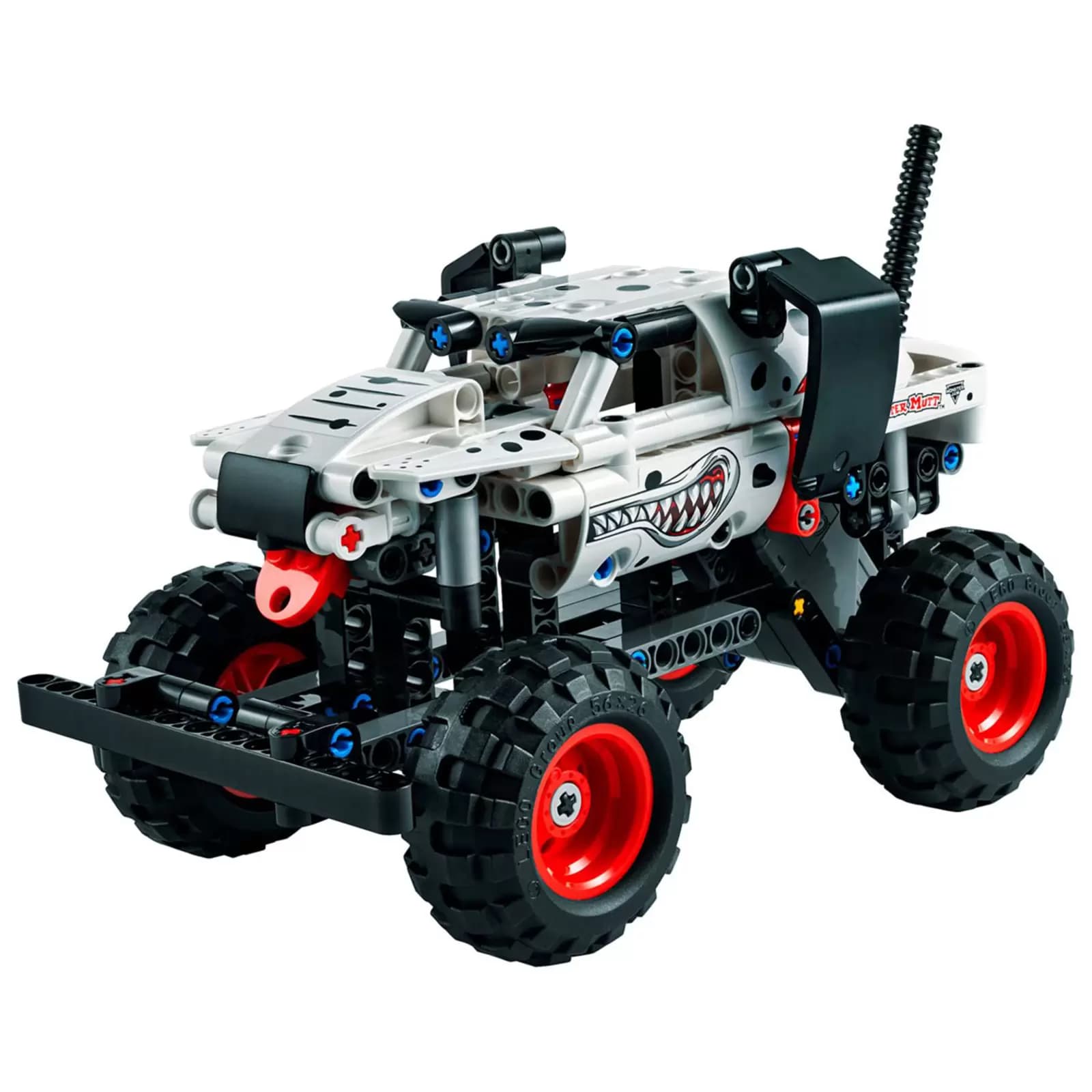 Конструктор Bl «Monster Jam Mutt Dalmatian 2в1» 22150 (Technic 42150) / 244 детали