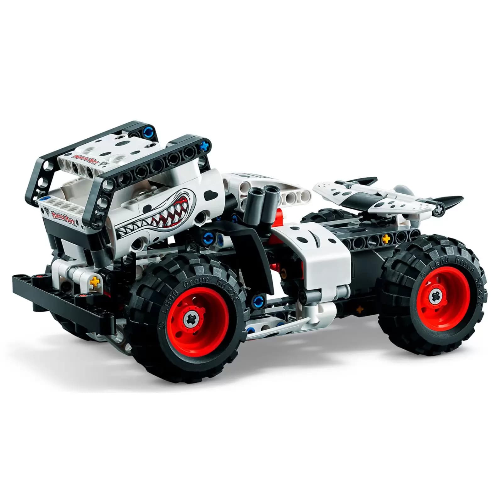 Конструктор Bl «Monster Jam Mutt Dalmatian 2в1» 22150 (Technic 42150) / 244 детали