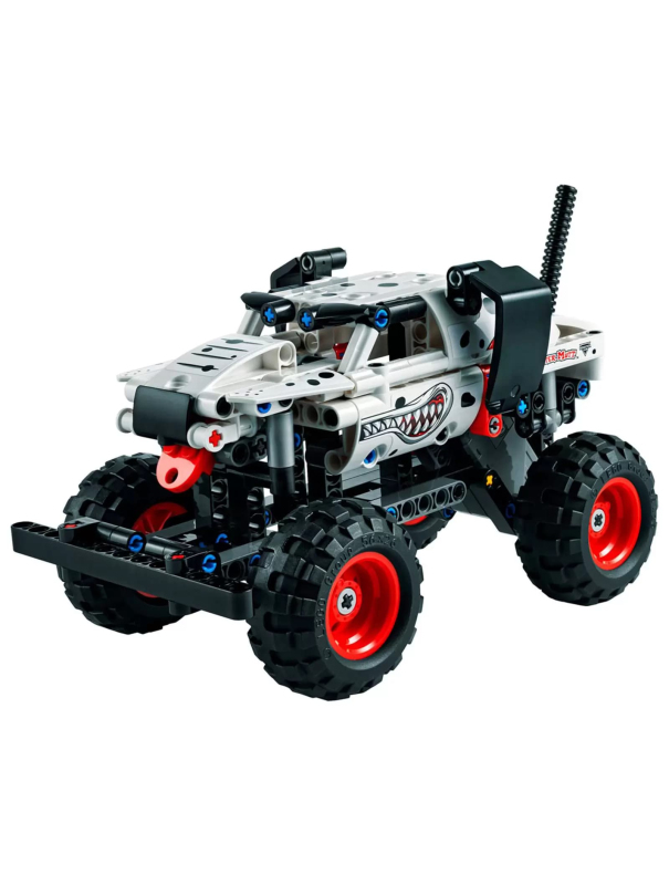 Конструктор Bl «Monster Jam Mutt Dalmatian 2в1» 22150 (Technic 42150) / 244 детали