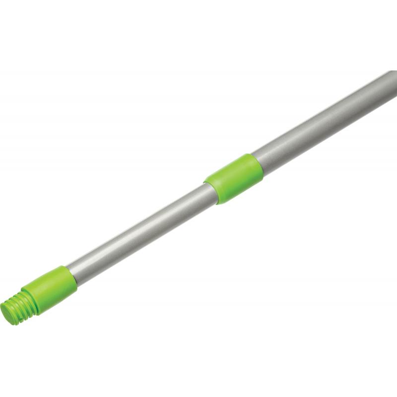 Швабра для мытья окон Master FRESH губка+сгон+ телескопическая ручка