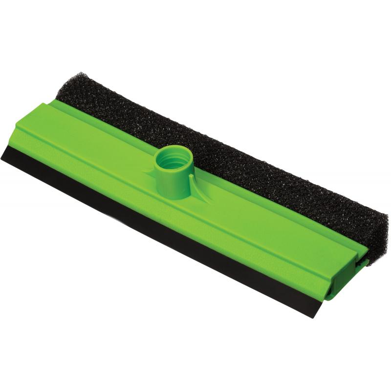 Швабра для мытья окон Master FRESH губка+сгон+ телескопическая ручка