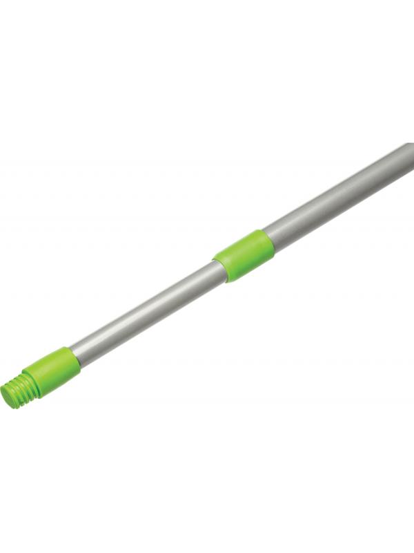 Швабра для мытья окон Master FRESH губка+сгон+ телескопическая ручка