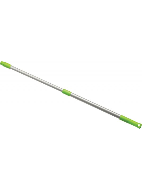 Швабра для мытья окон Master FRESH губка+сгон+ телескопическая ручка