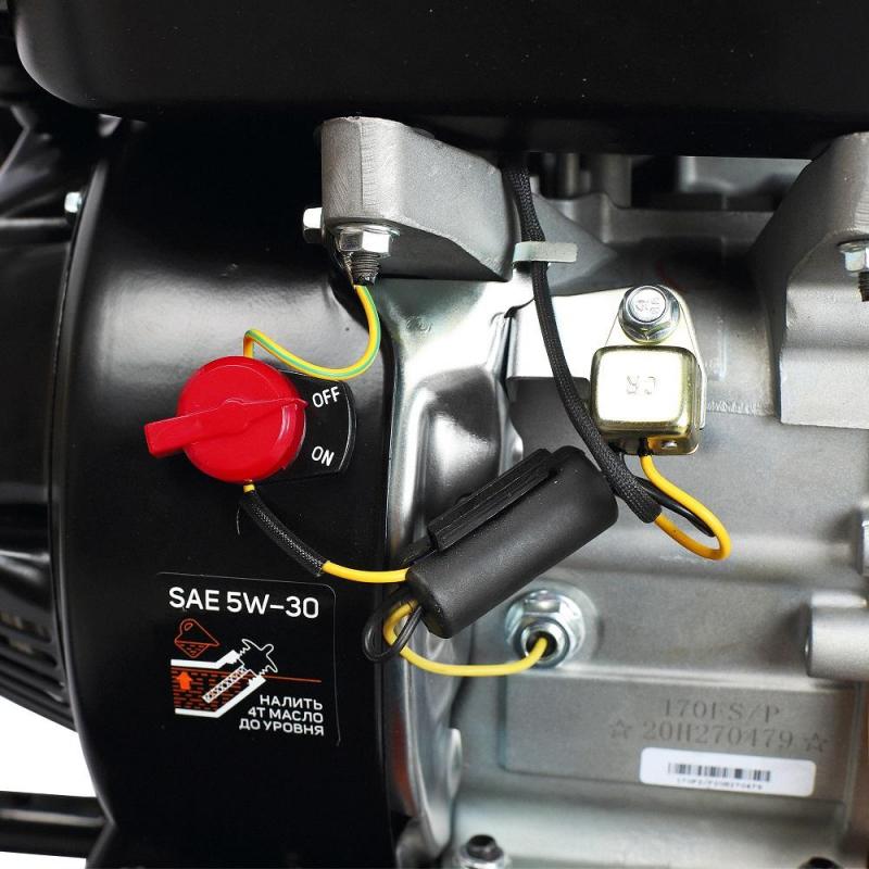 Снегоотбрасыватель PATRIOT PS 601 (426108601)