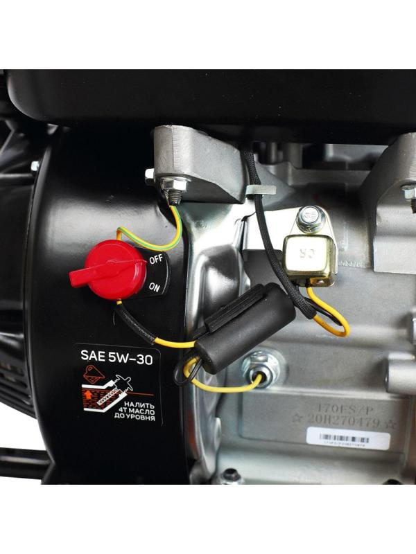 Снегоотбрасыватель PATRIOT PS 601 (426108601)