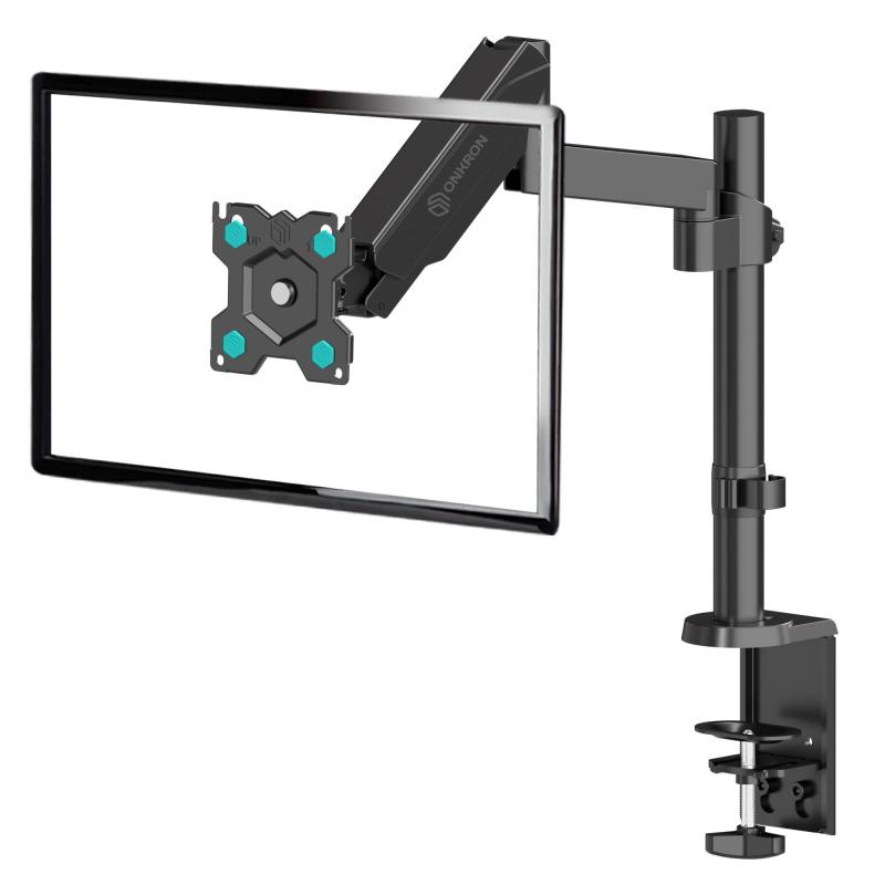 Кронштейн Onkron G70, монит 13-34, настольный, чер