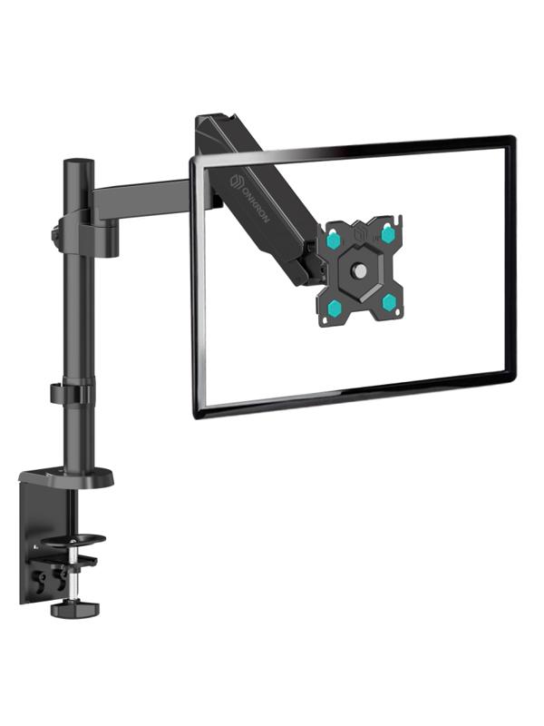 Кронштейн Onkron G70, монит 13-34, настольный, чер