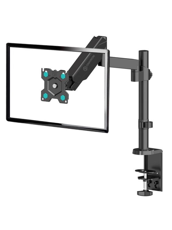 Кронштейн Onkron G70, монит 13-34, настольный, чер