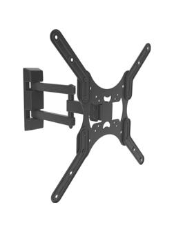 Кронштейн Digis 23-55, 2 колена, VESA макс. 400x400мм, до 35кг, DSM-8043