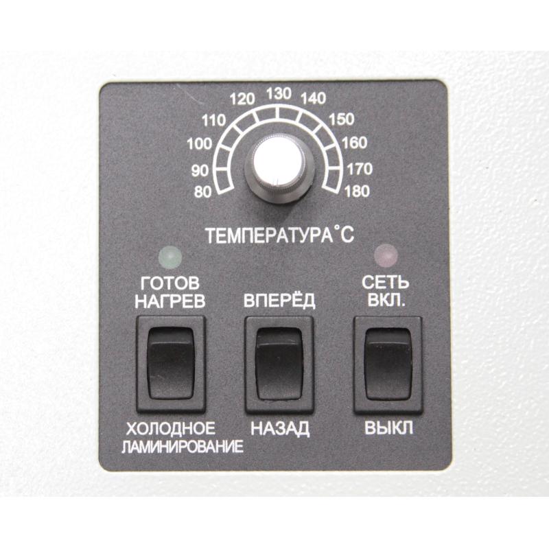 Ламинатор пакетный Bulros PDA3-330CN, A3